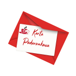 KARTY PODARUNKOWE