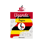 Kawa Ziarnista Uganda Bugisu