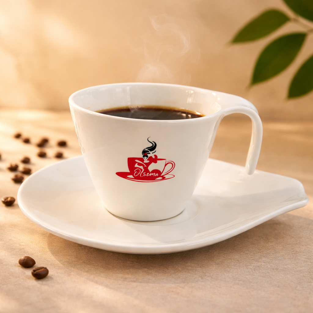 Filiżanka do kawy 150 ml OLSEMA